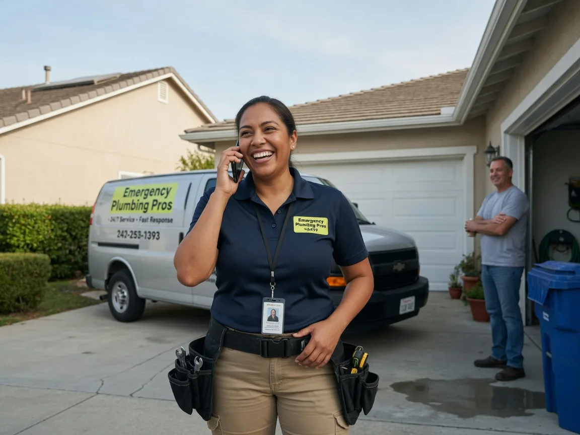 Emergency Plumber Port Charlotte, FL FAQs